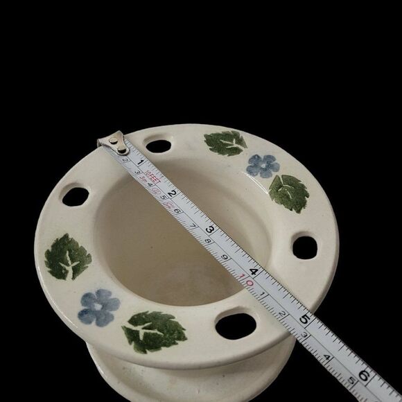 Vintage Ceramic Toothbrush Holder   - Picture 7 of 8
